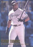 1996 Fleer Update #U243 Frank Thomas