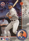 1996 Leaf #129 Rico Brogna