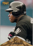 1996 Pinnacle #194 American League Checklist