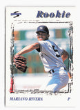 1996 Score #225 Mariano Rivera
