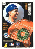 1996 Summit #138 John Olerud