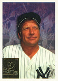 1996 Topps #7 Mickey Mantle