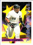 1996 Topps #229 Frank Thomas