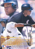 1996 Ultra #44 Frank Thomas