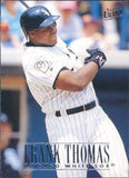 1996 Ultra #44 Frank Thomas