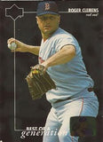 1996 Upper Deck #374 Roger Clemens