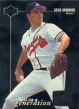 1996 Upper Deck #379 Greg Maddux