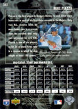 1996 Upper Deck #383 Mike Piazza