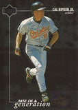 1996 Upper Deck #385 Cal Ripken Jr.
