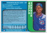 1997 Bowman #424 Vernon Wells