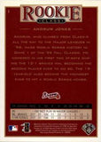 1997 Collector's Choice #1 Andruw Jones