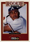 1997 Collector's Choice #1 Andruw Jones