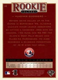 1997 Collector's Choice #10 Vladimir Guerrero