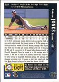 1997 Collector's Choice #325 Andruw Jones