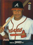 1997 Collector's Choice #325 Andruw Jones