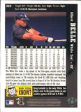 1997 Collector's Choice #329 Albert Belle