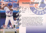 1997 Donruss #355 Vladimir Guerrero
