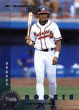 1997 Donruss #358 Andruw Jones