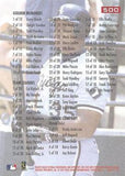 1997 Fleer #500 Frank Thomas