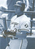 1997 Fleer #500 Frank Thomas