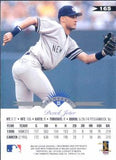 1997 Leaf #165 Derek Jeter