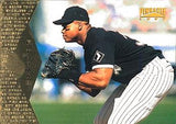 1997 Pinnacle #102 Frank Thomas