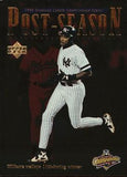 1997 Upper Deck #250 Bernie Williams