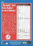 1997 Upper Deck #252 Cecil Fielder