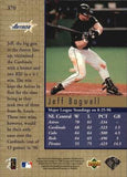 1997 Upper Deck #370 Jeff Bagwell