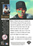 1997 Upper Deck #475 Ramiro Mendoza