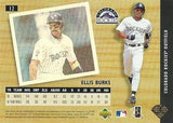 1997 Upper Deck UD3 #12 Ellis Burks