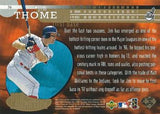 1997 Upper Deck UD3 #36 Jim Thome