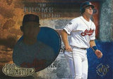 1997 Upper Deck UD3 #36 Jim Thome