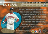 1997 Upper Deck UD3 #37 Kenny Lofton