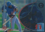1997 Upper Deck UD3 #42 Vladimir Guerrero
