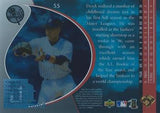 1997 Upper Deck UD3 #55 Derek Jeter