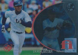 1997 Upper Deck UD3 #55 Derek Jeter