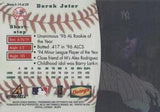 1997 Pinnacle Denny's Holograms #14 Derek Jeter