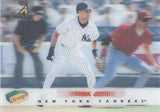 1997 Pinnacle Denny's Holograms #14 Derek Jeter