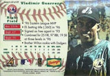 1997 Pinnacle Denny's Holograms #22 Vladimir Guerrero