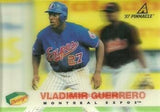 1997 Pinnacle Denny's Holograms #22 Vladimir Guerrero