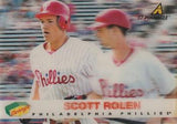 1997 Pinnacle Denny's Holograms #28 Scott Rolen