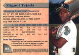1998 Bowman's Best #161 Miguel Tejada
