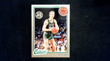 2025-26 Topps #80BK-1 Larry Bird 1980-81 Topps Basketball