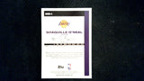 2025-26 Topps #80BK-4 Shaquille O'Neal 1980-81 Topps Basketball