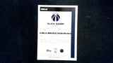 2025-26 Topps #80BK-23 Alex Sarr 1980-81 Topps Basketball