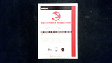 2025-26 Topps #80BK-24 Zaccharie Risacher 1980-81 Topps Basketball