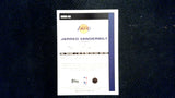 2025-26 Topps #80BK-50 Jarred Vanderbilt 1980-81 Topps Basketball
