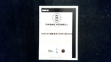 2025-26 Topps #80BK-68 Drake Powell 1980-81 Topps Basketball