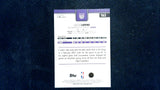 2025-26 Topps #163 Zach LaVine Holo Foil
